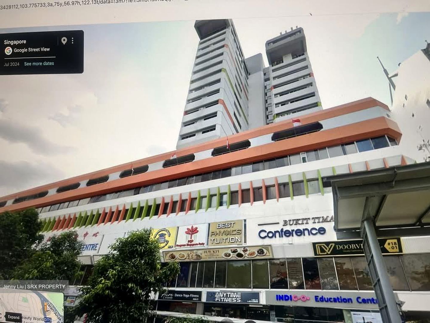Bukit Timah Shopping Centre (D21), Shop House #584852131